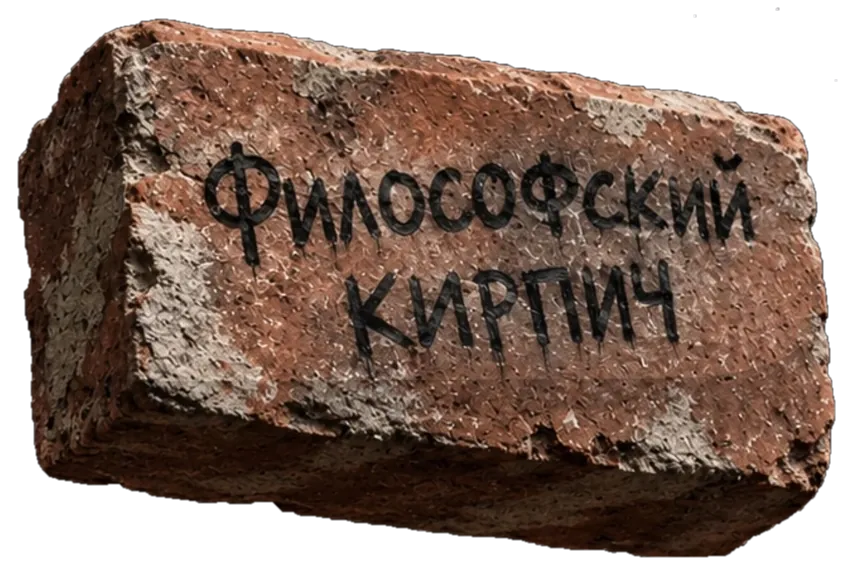 Философский кирпич